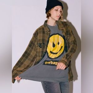 Urban Outfitters Garbage T-shirt Dress